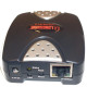 Longshine LCS-PS101-B servidor de impresión LAN Ethernet Negro